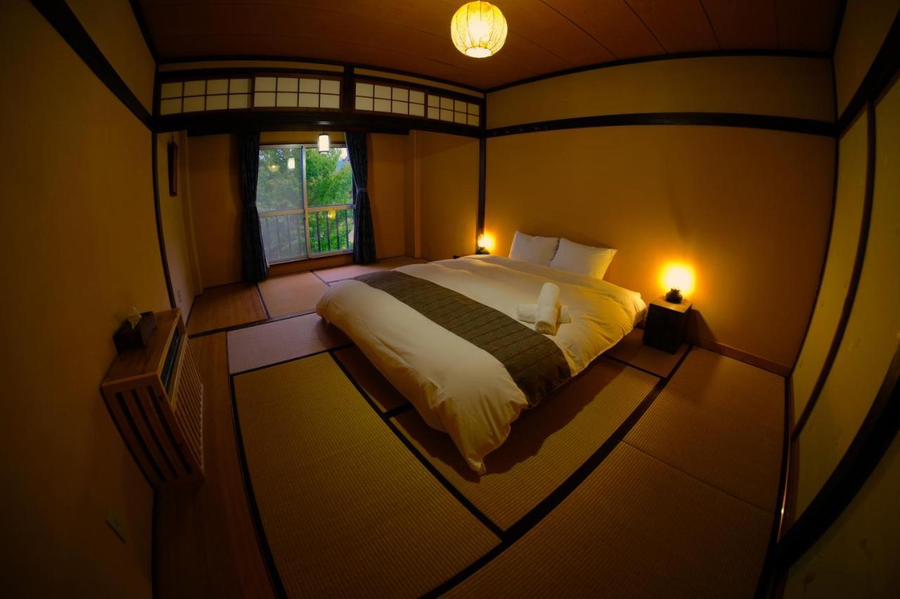 Ha-Mon Slope Side Hotel And Private Chalet Otari Exteriér fotografie