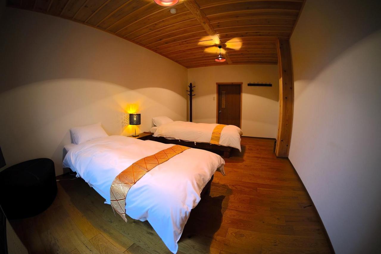 Ha-Mon Slope Side Hotel And Private Chalet Otari Exteriér fotografie