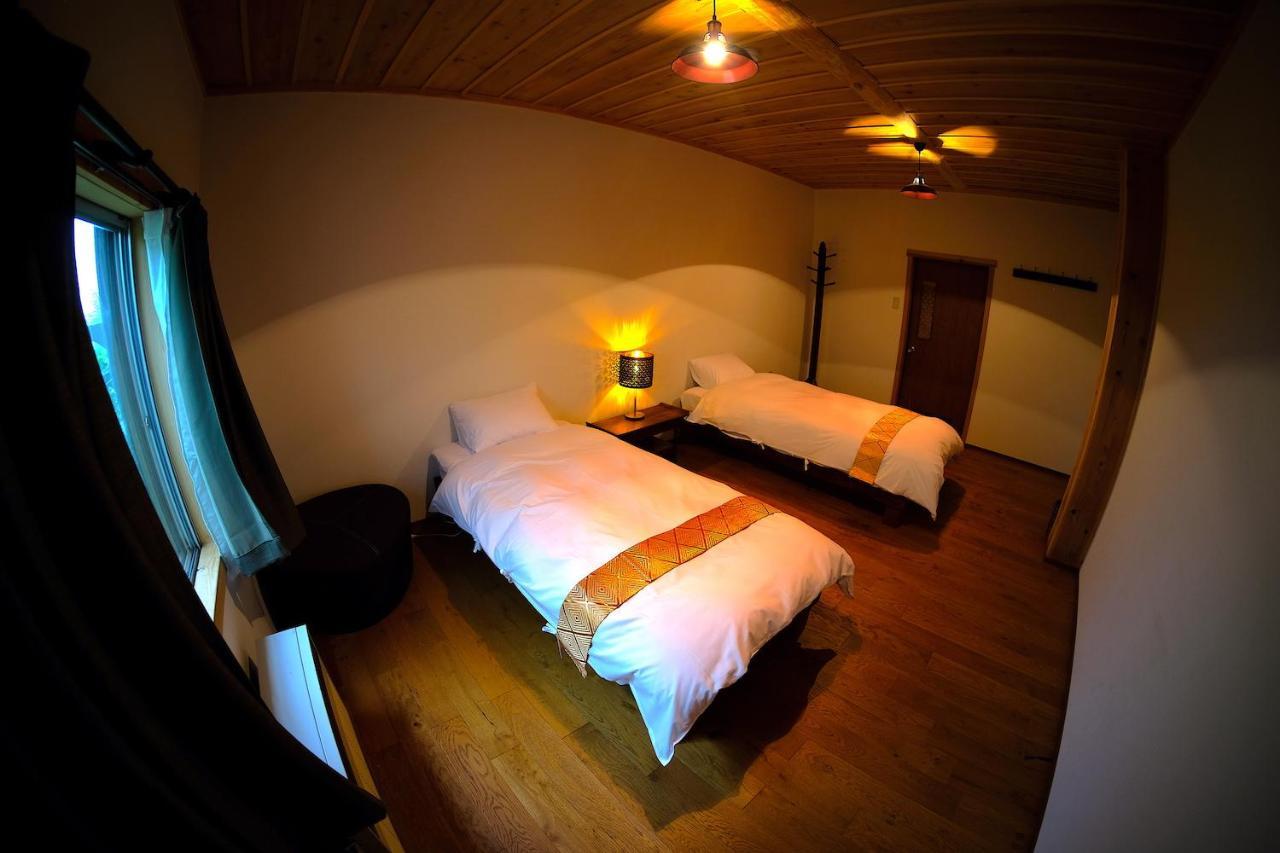 Ha-Mon Slope Side Hotel And Private Chalet Otari Exteriér fotografie