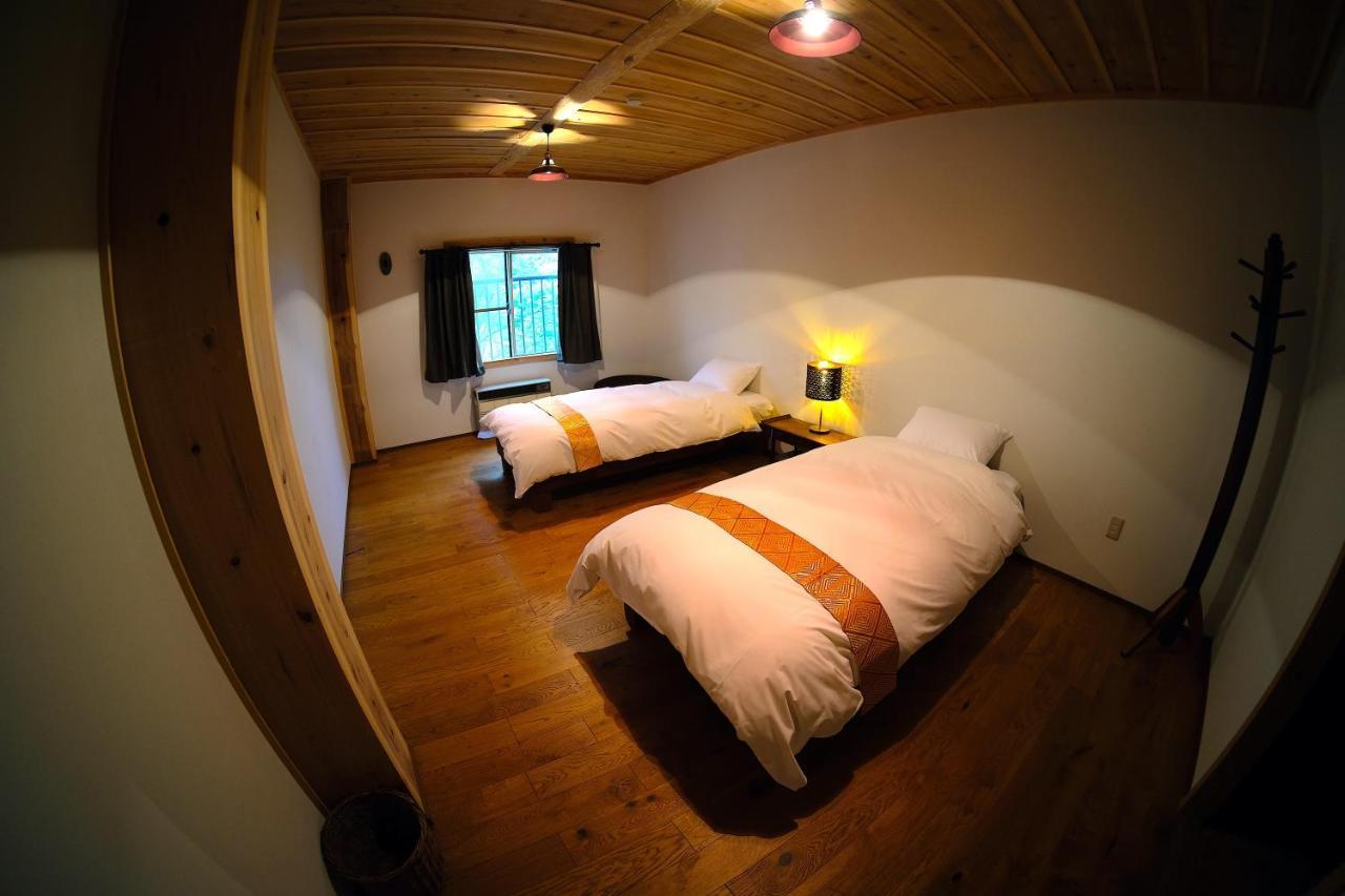 Ha-Mon Slope Side Hotel And Private Chalet Otari Exteriér fotografie