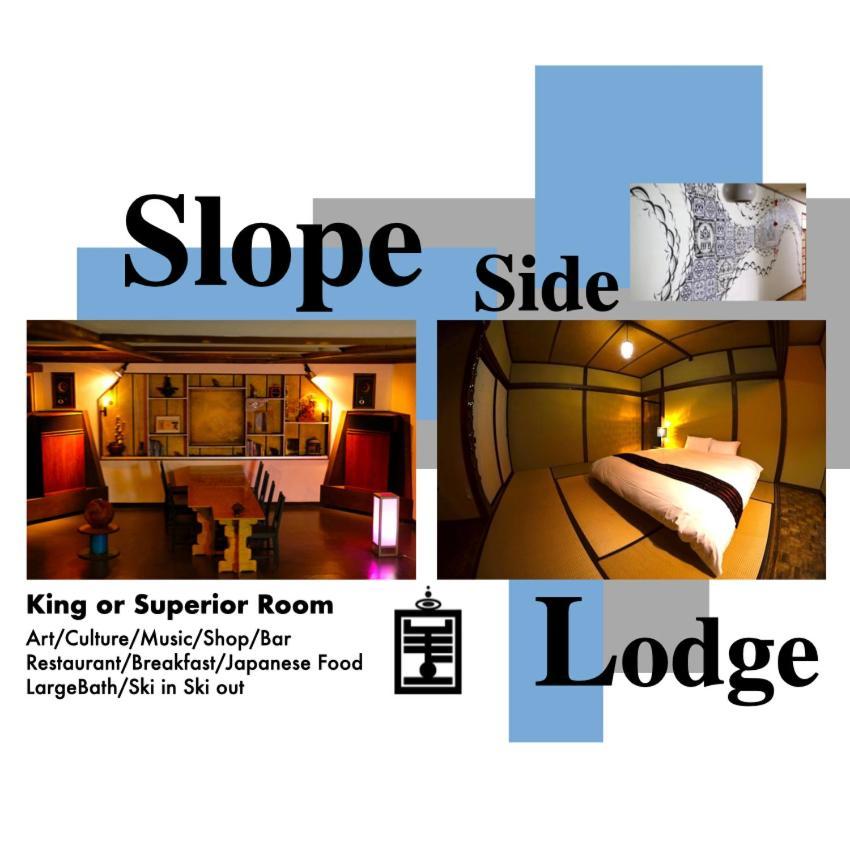 Ha-Mon Slope Side Hotel And Private Chalet Otari Exteriér fotografie